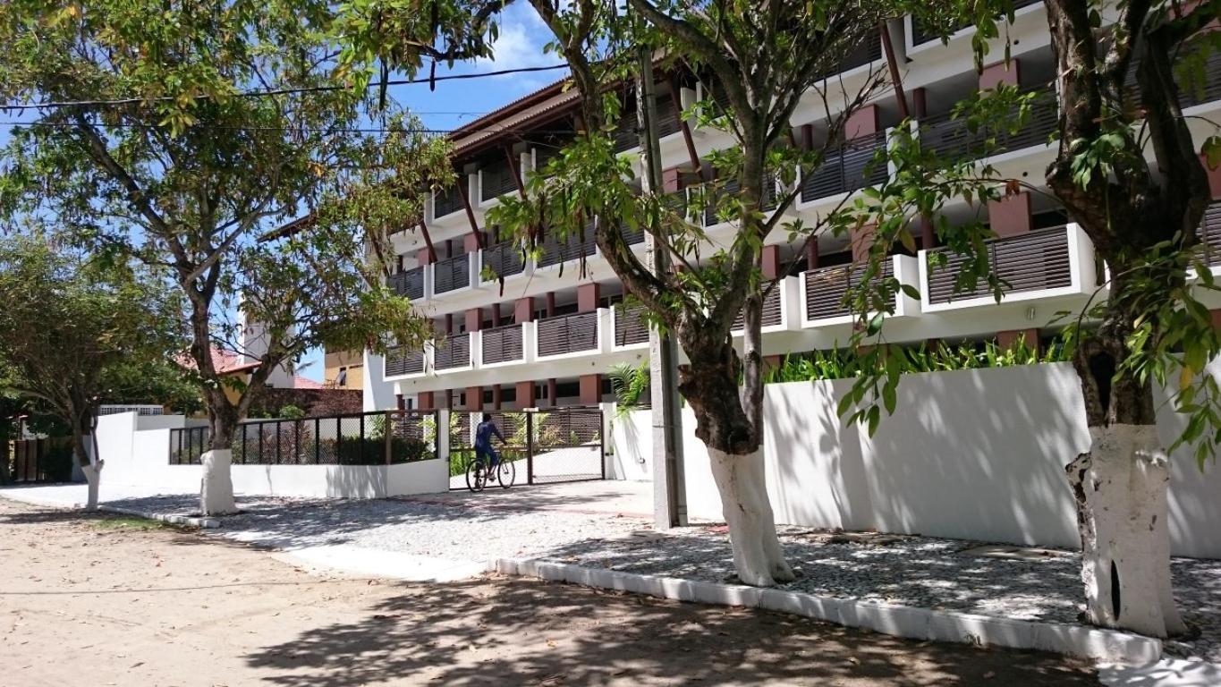 Porto Beach Flat Pôrto das Galinhas Exterior foto