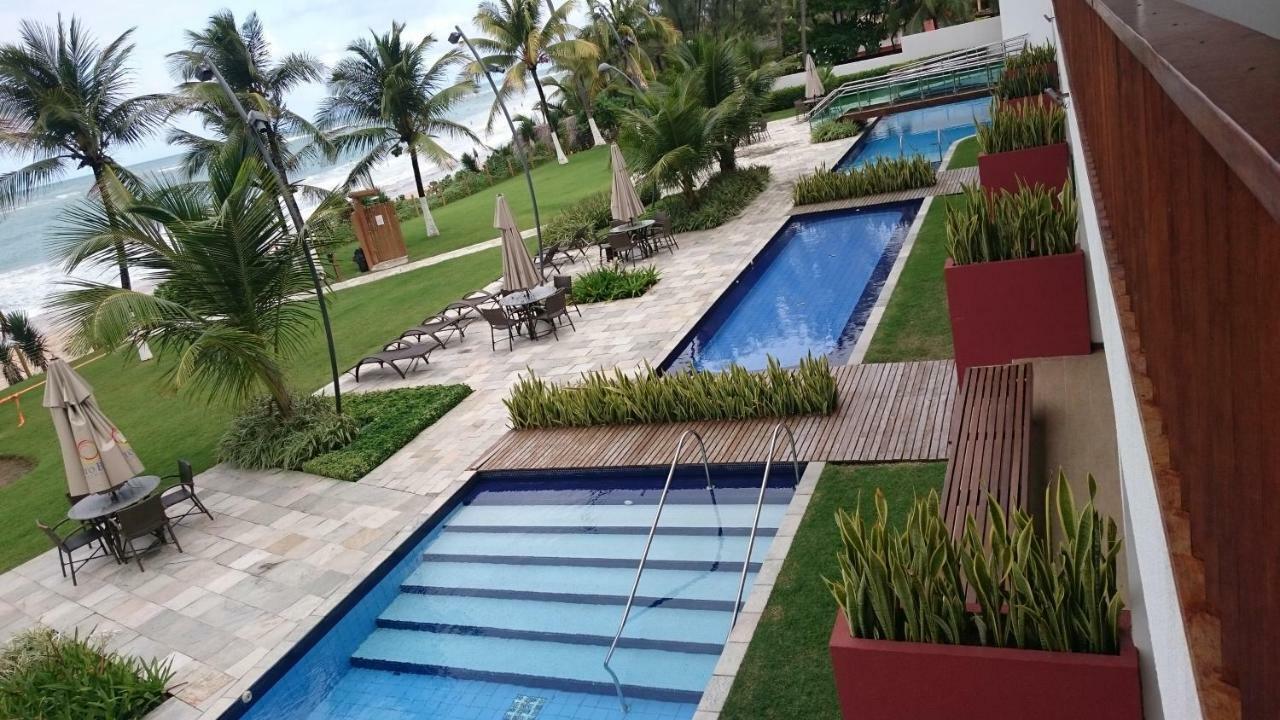 Porto Beach Flat Pôrto das Galinhas Exterior foto