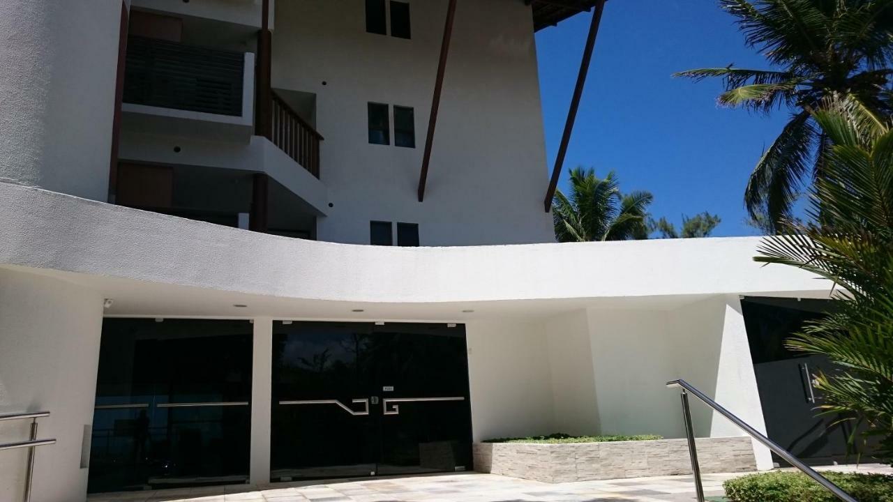 Porto Beach Flat Pôrto das Galinhas Exterior foto