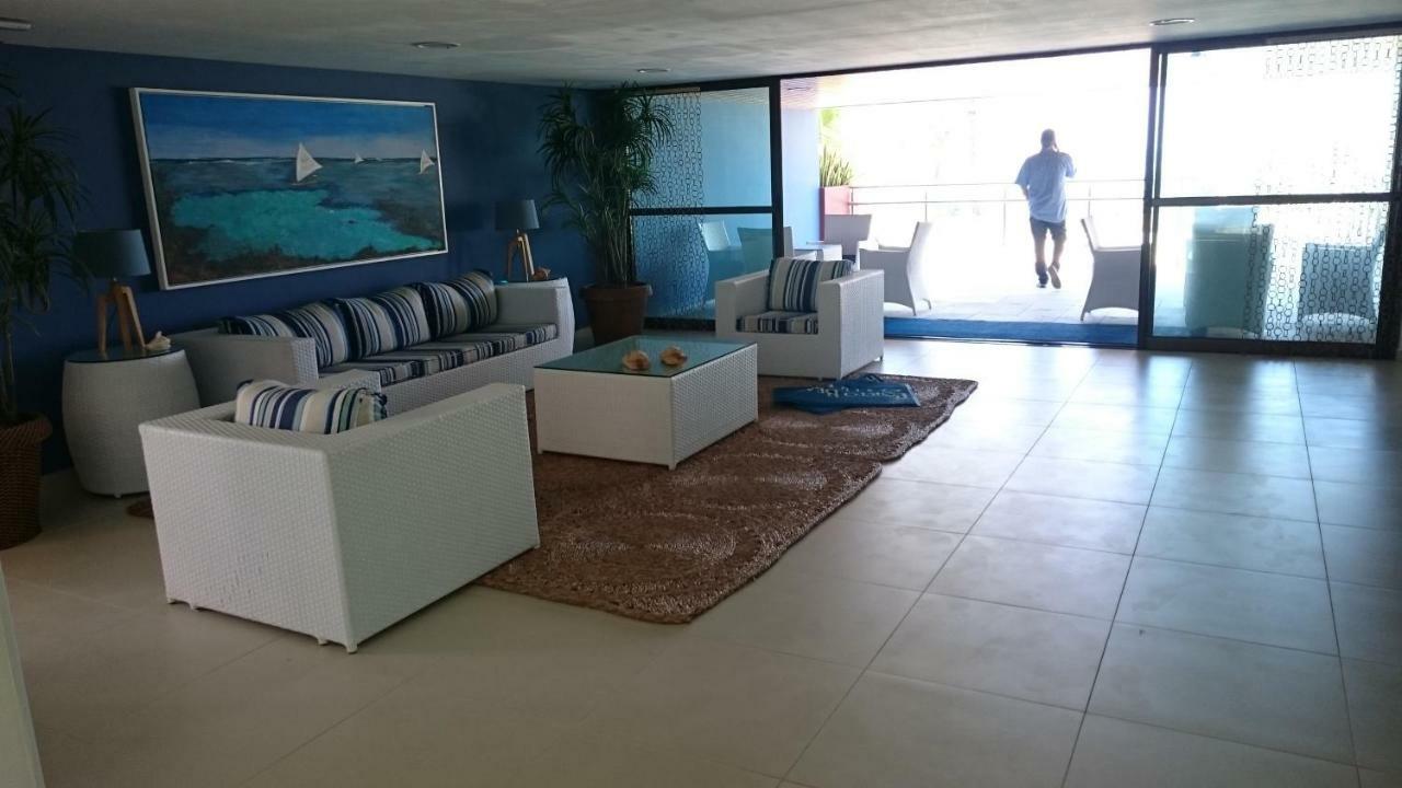 Porto Beach Flat Pôrto das Galinhas Exterior foto