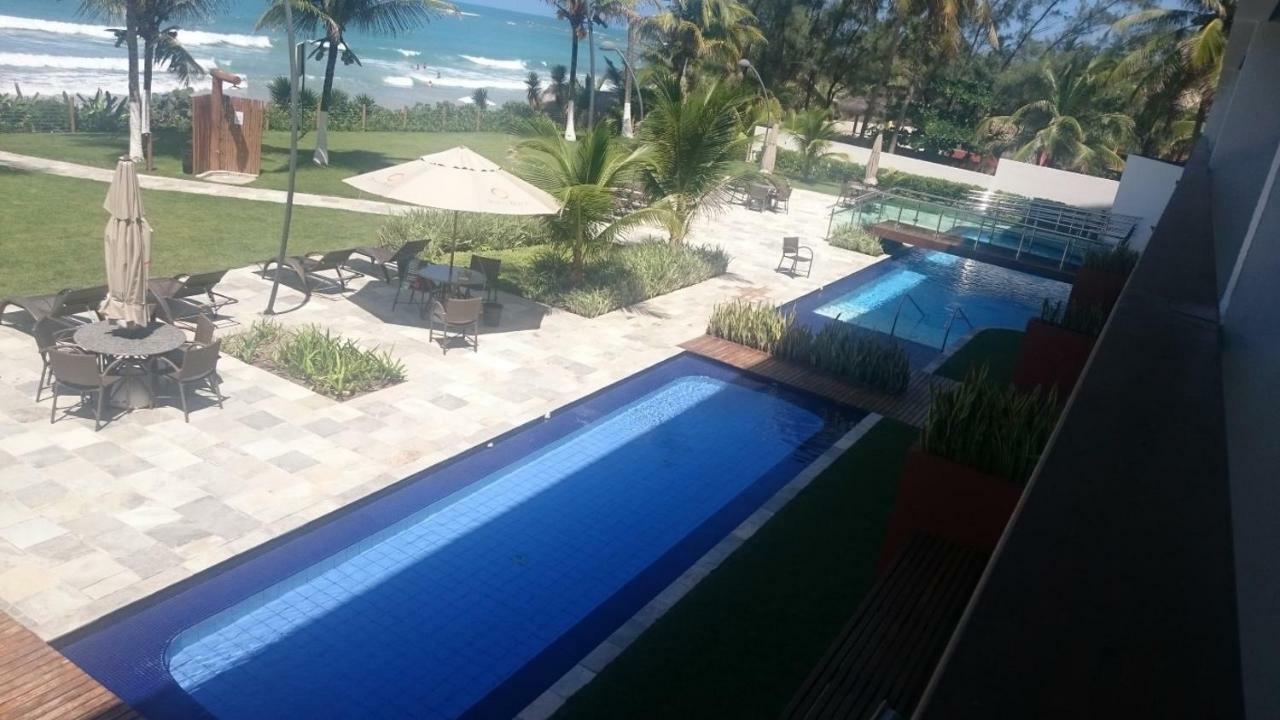 Porto Beach Flat Pôrto das Galinhas Exterior foto