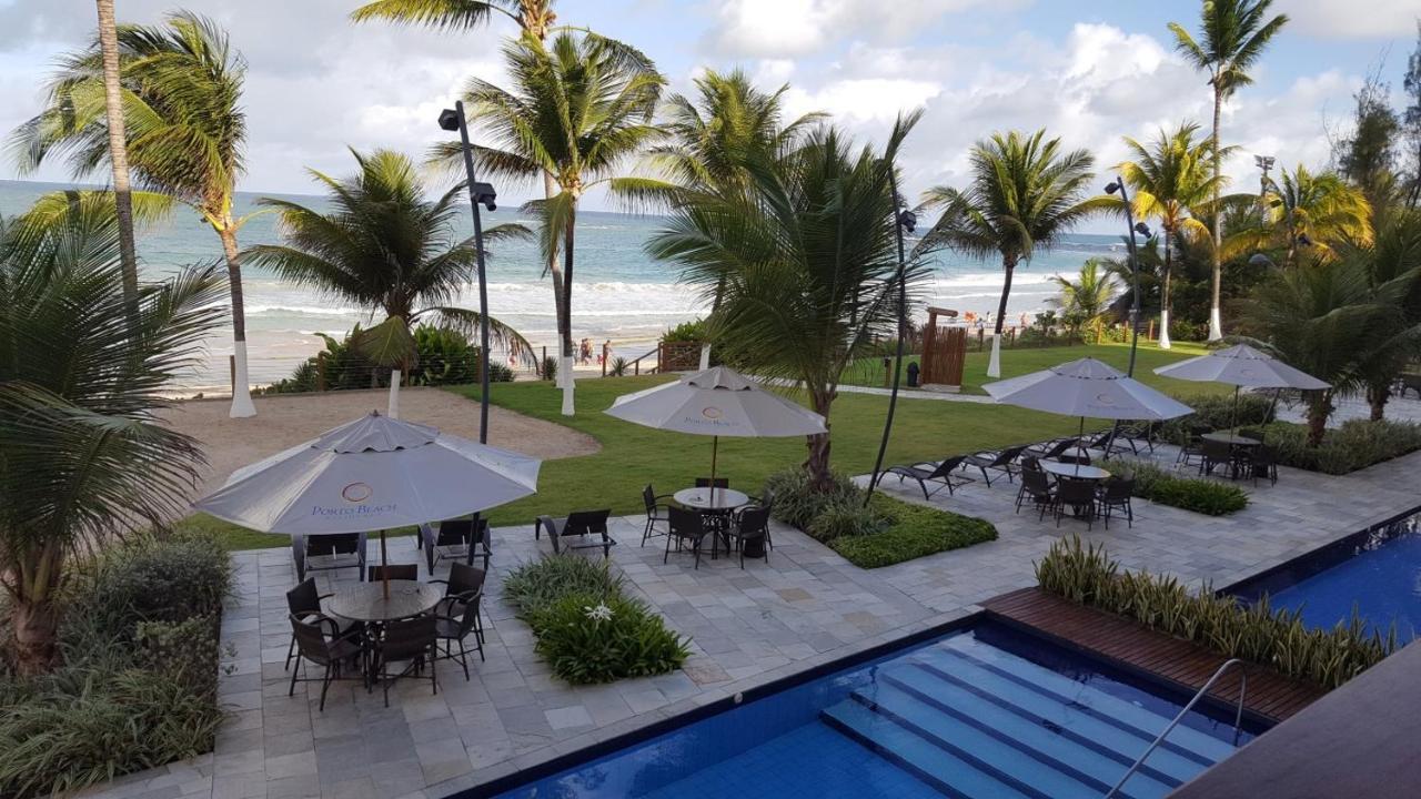 Porto Beach Flat Pôrto das Galinhas Exterior foto